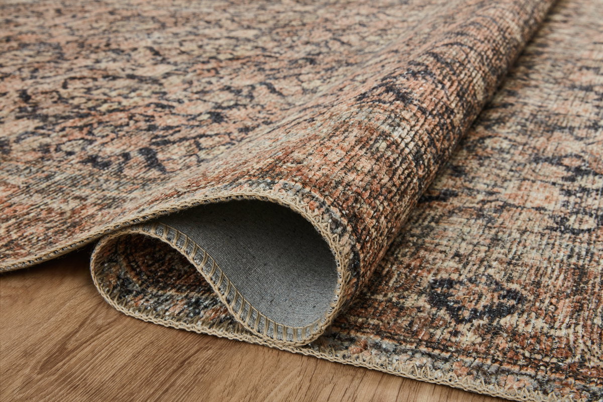 Amber Lewis x Loloi Billie Rug, 1'6" length x 1'6" width View 10
