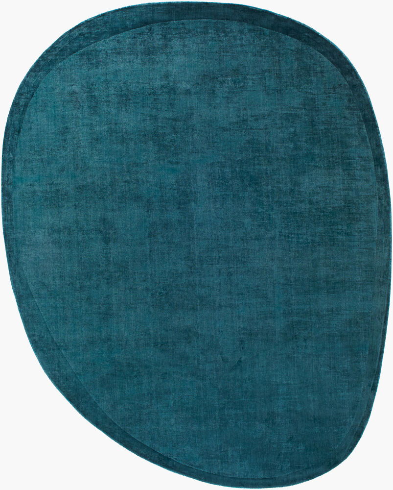 Marcella Handmade Rug, by Surya, 1'6" length x 1'6" width