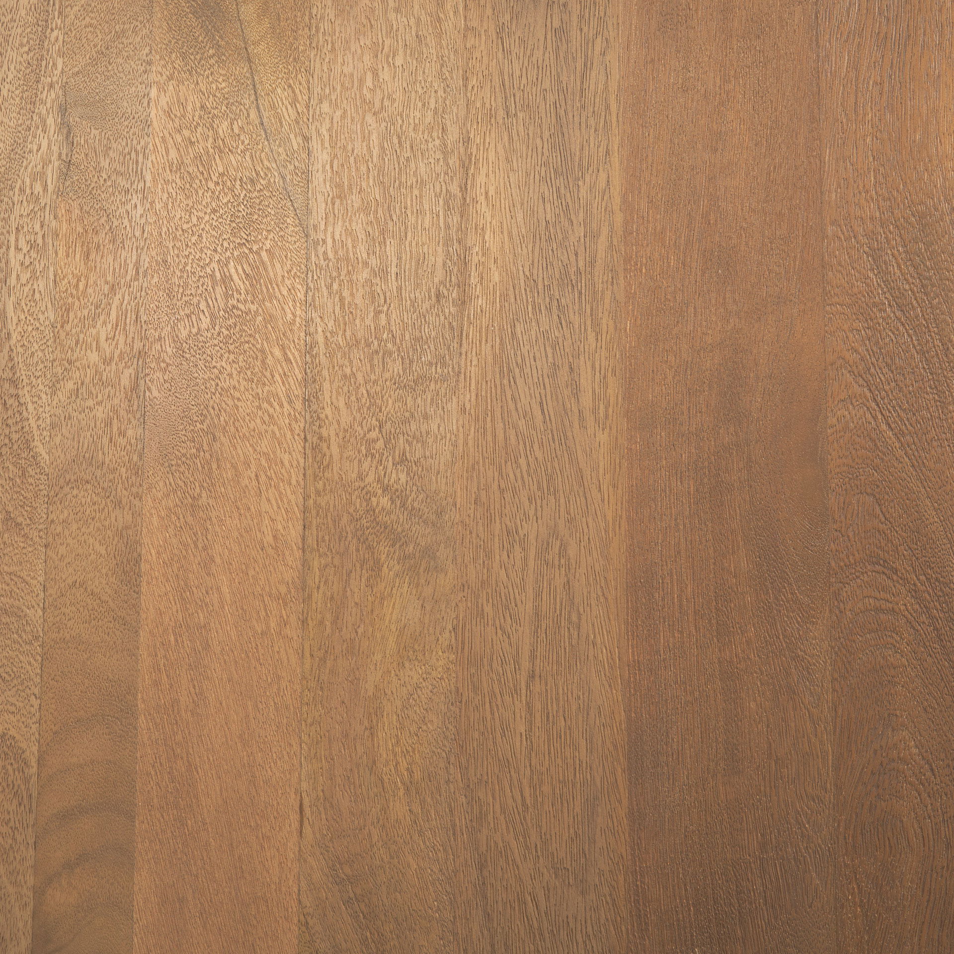 Swanson 60' Light Brown Wood Round Pedestal Dining Table, by Mercana, 60" length x 60" width x 30" height View 4