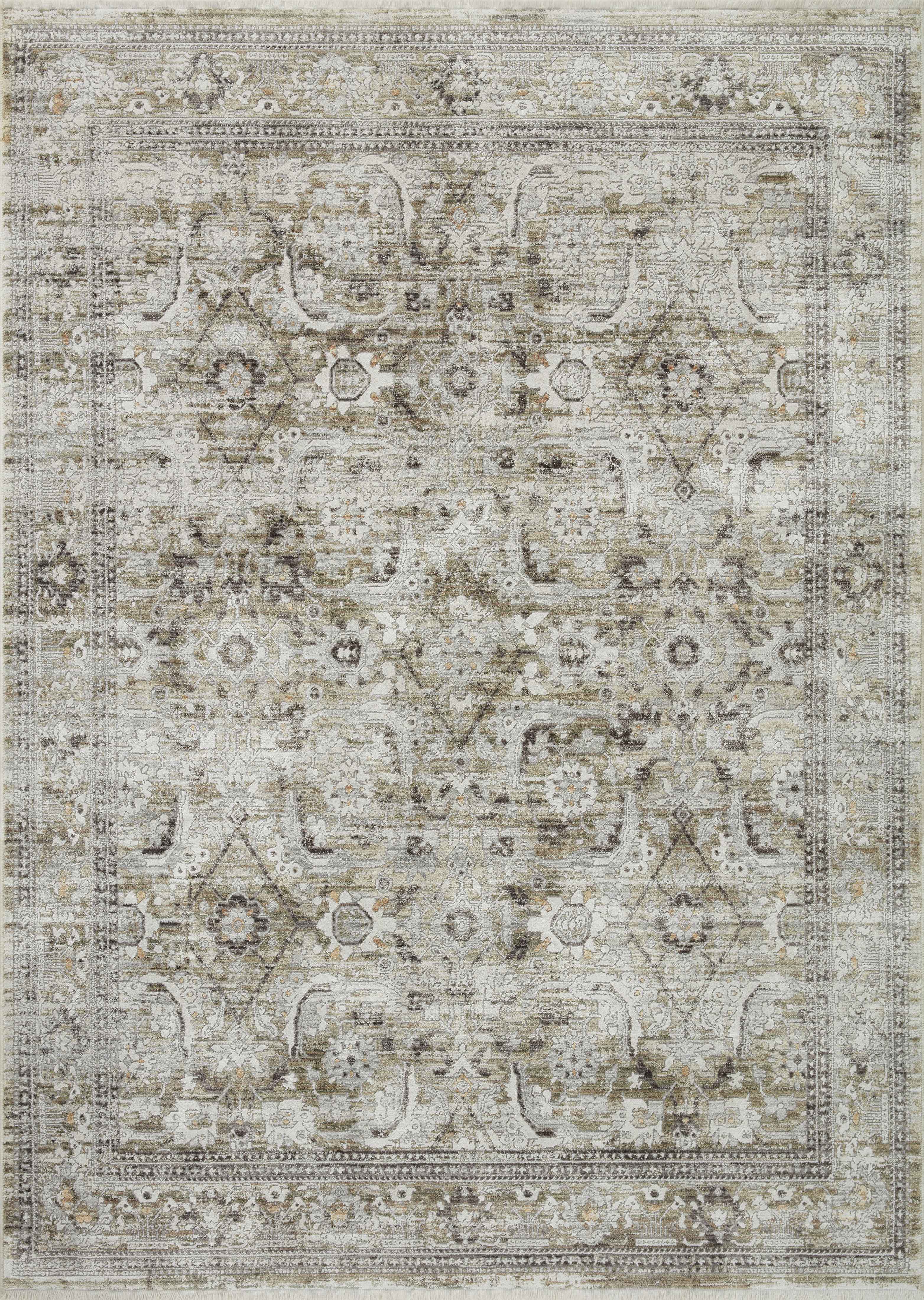 Loloi Bonney Rug, 2' length x 3' width View 1