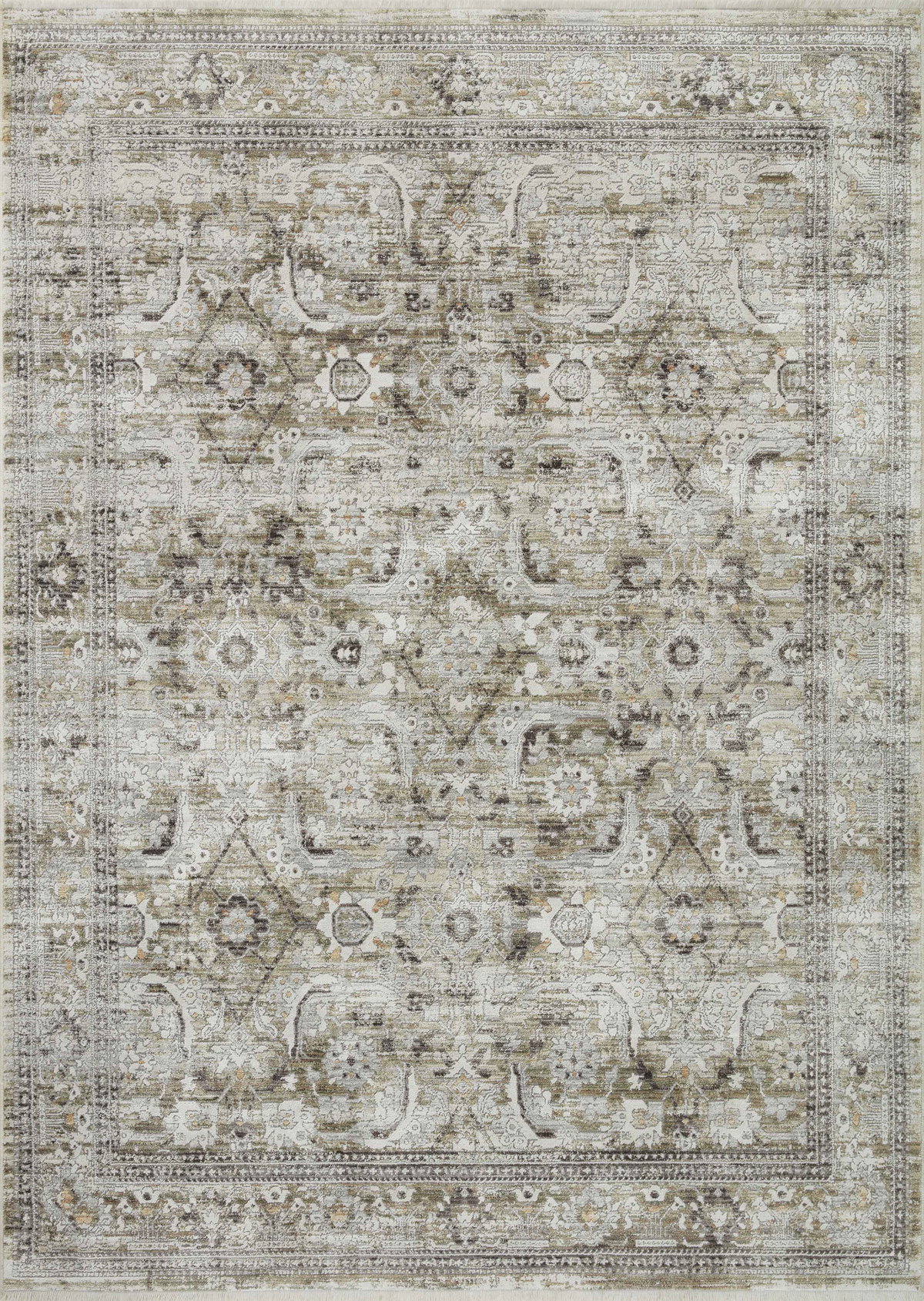 Loloi Bonney Rug, 7'10" length x 10'2" width View 1