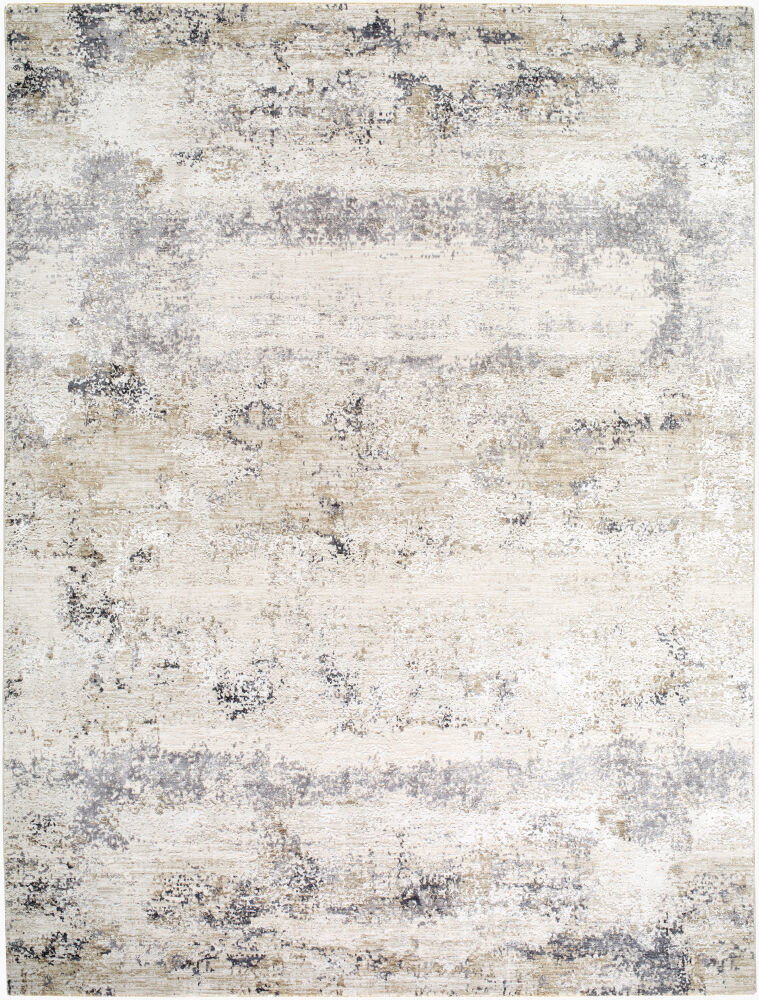 Gakko Machine Woven Rug, by Surya, 13'11.32" length x 10'0.08" width