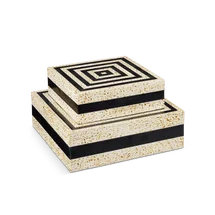 Online Designer Combined Living/Dining Taurus Box Set Of 2