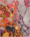 Brought to Light Handmade Rug, by Surya, 6' length x 4' width thumbnail