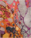 Brought to Light Handmade Rug thumbnail 0
