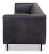 *Lexington Sofa Nottinghill Grey Leather thumbnail 5