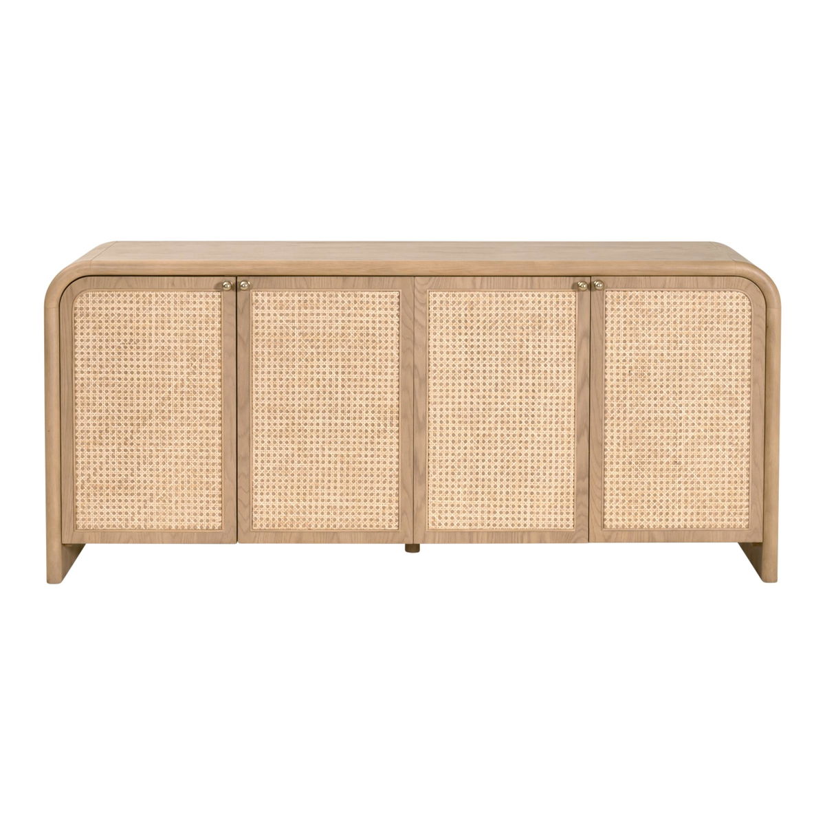 Cannes Media Sideboard, Cabinets & Sideboard by Essentials for Living, 71.5" width x 32.5" height x 19" depth View 1