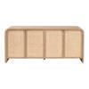 Cannes Media Sideboard, Cabinets & Sideboard by Essentials for Living, 71.5" width x 32.5" height x 19" depth thumbnail 1