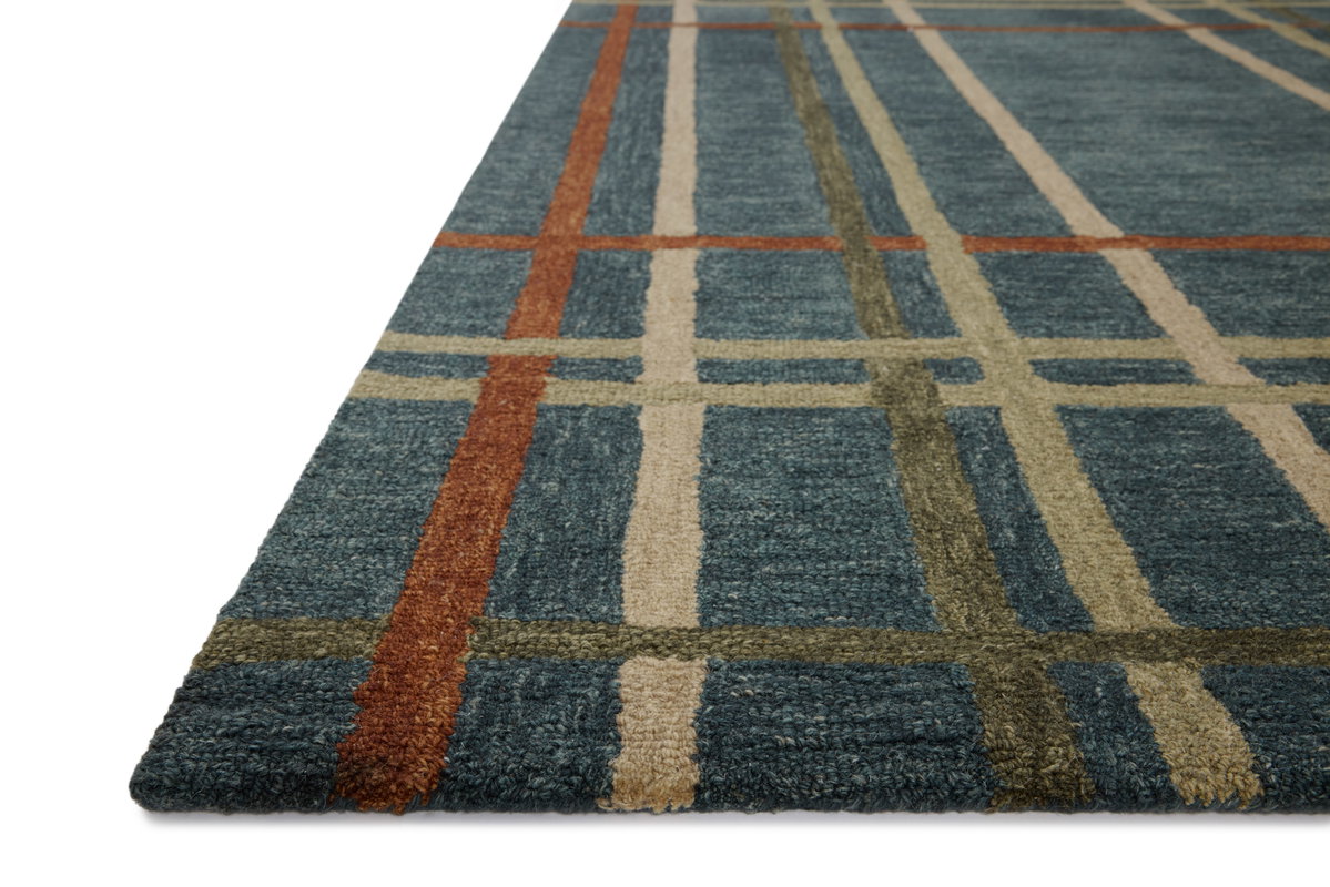 Magnolia Home by Joanna Gaines x Loloi Waylon Rug, 2'3" length x 3'9" width View 3