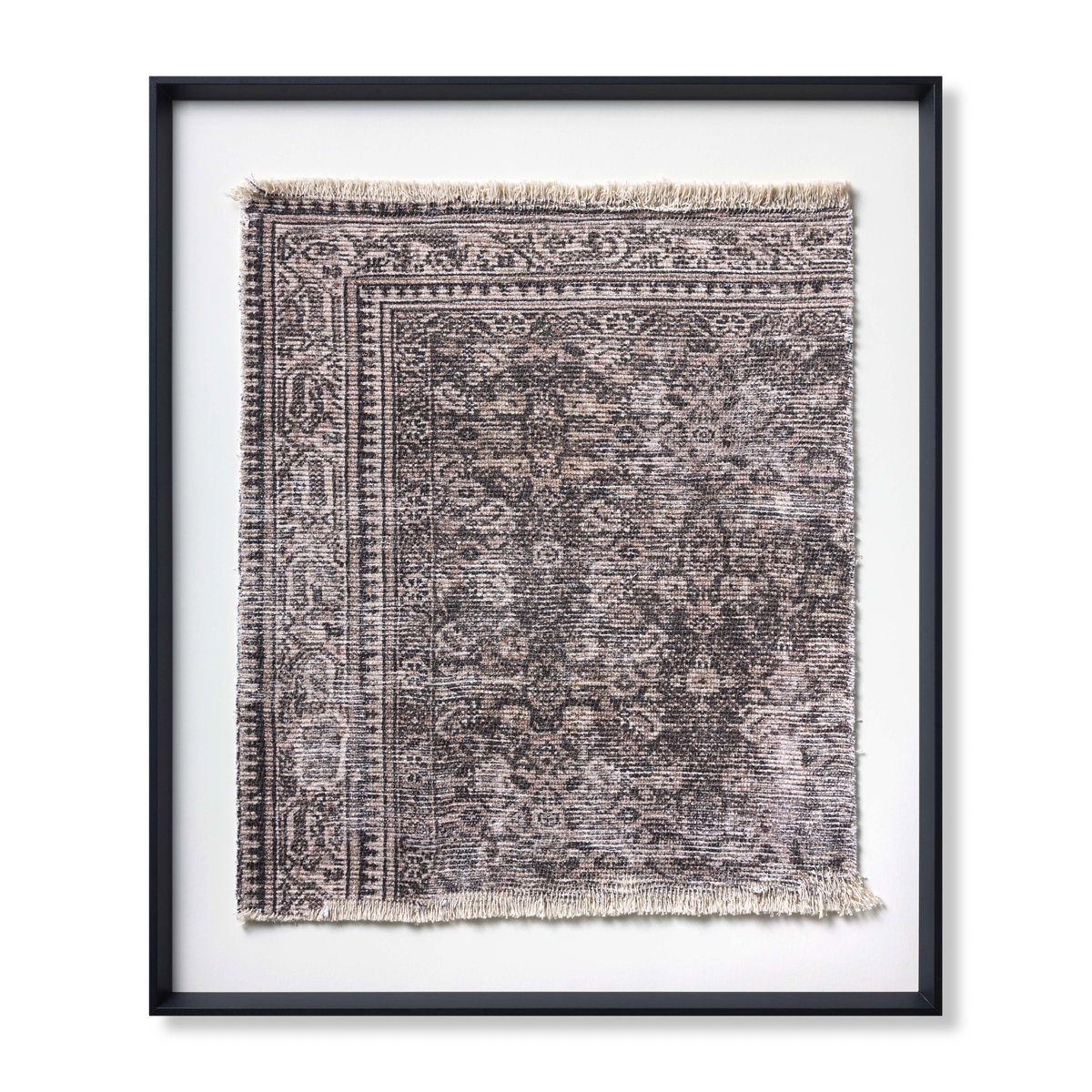 Loloi Cyrene Wall Art, Wall Hanging, 33" length x 39" width View 1