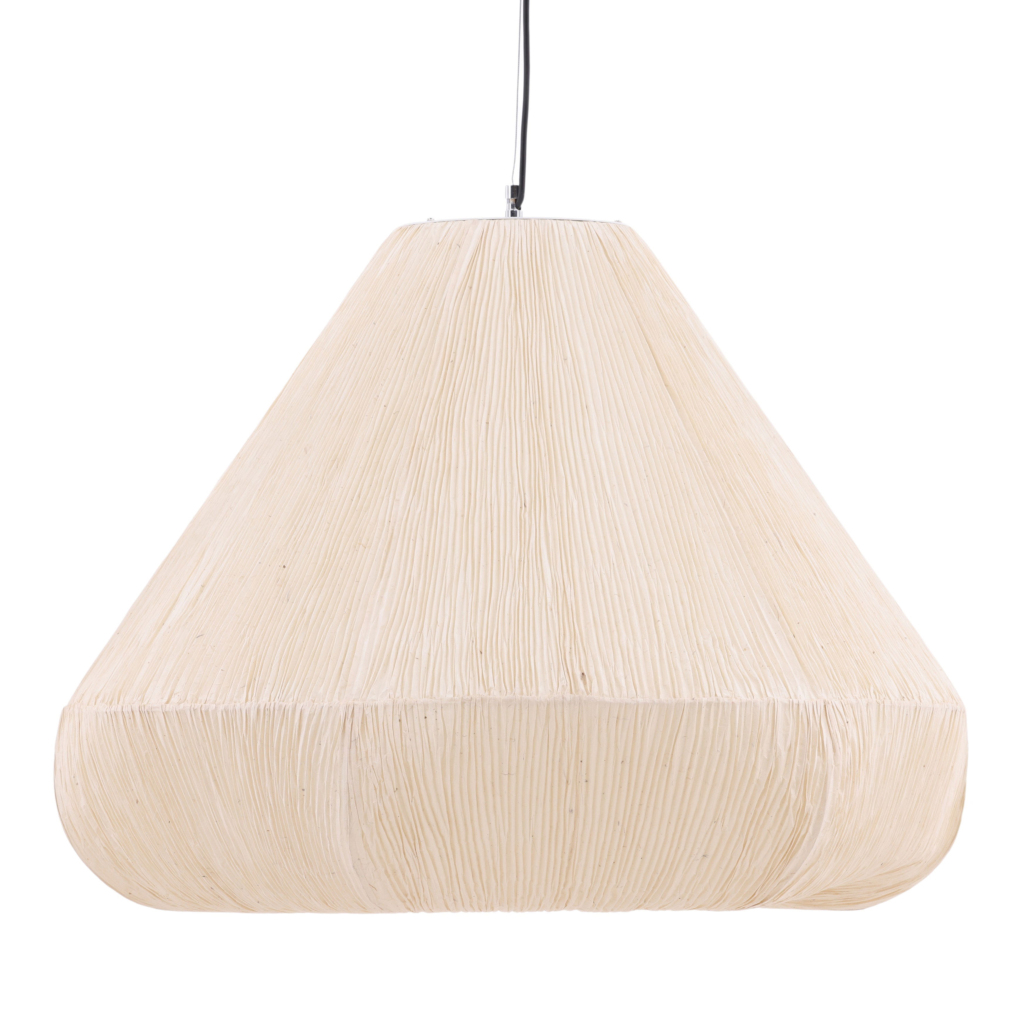 Camilo Pendant Natural large image 