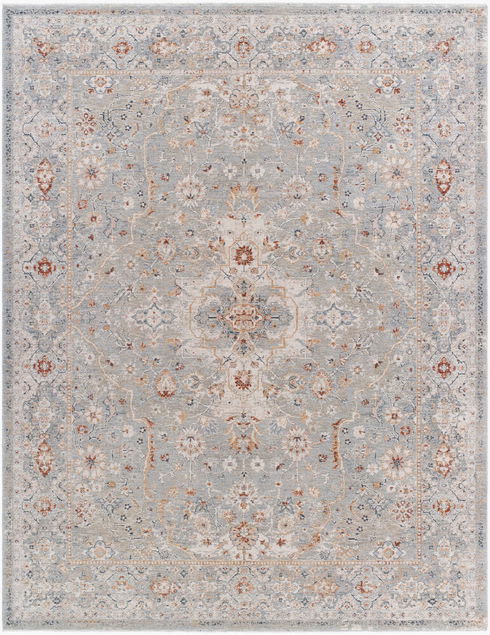 Poem Machine Woven Rug