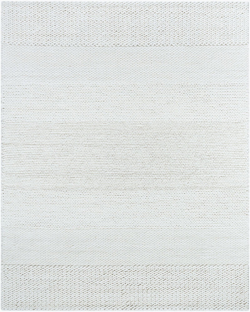 Mae Handmade Rug, by Surya, 10' length x 8' width