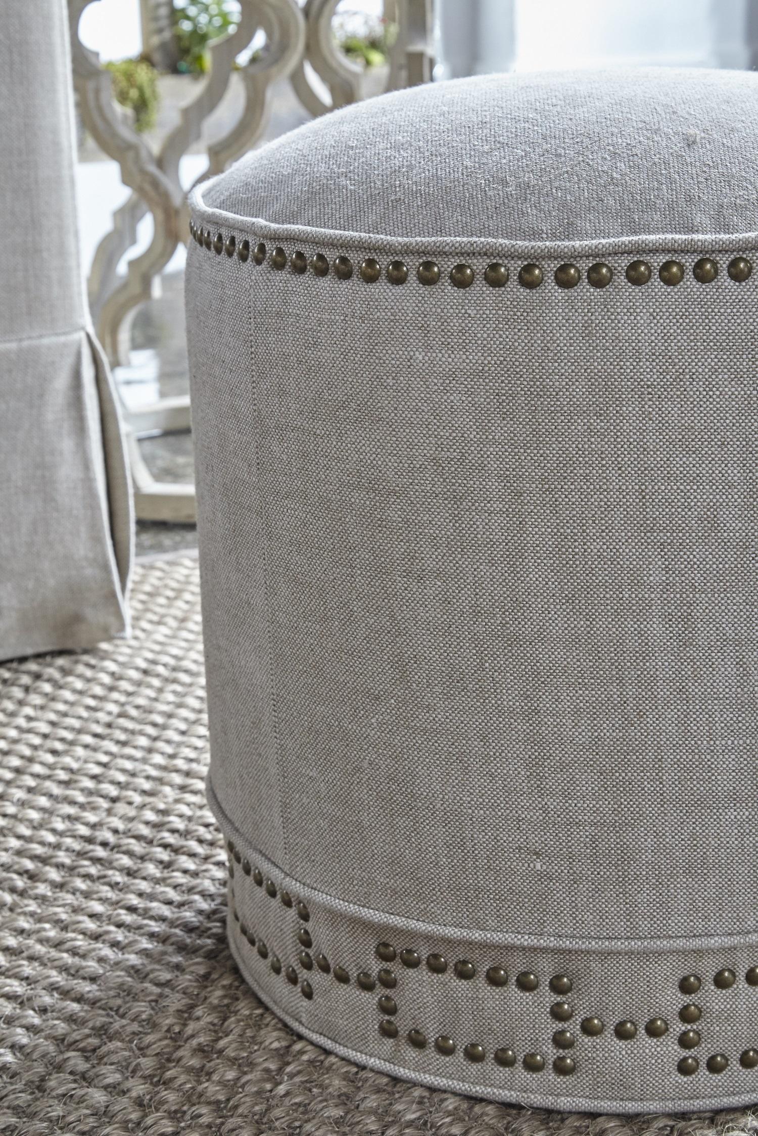 Marlow Ottoman large image 