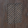 Hausen 2 Door Mid-Century Cabinet, Cabinets & Chest by Uttermost, 29" width x 35" height x 18" depth thumbnail 9