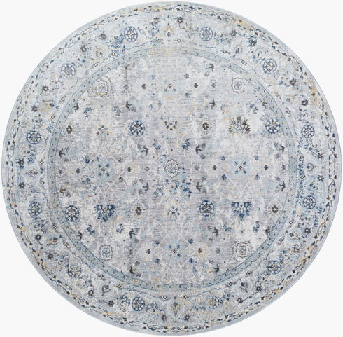 Hassler Machine Woven Rug