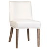 Sizan Dining Chair W/ Perf Fabric thumbnail 0