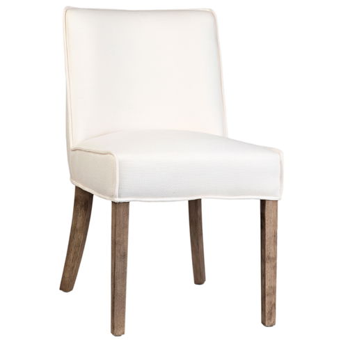 Sizan Dining Chair W/ Perf Fabric