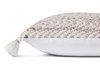 Loloi No Name Pillow, Decorative Pillow, 18" length x 18" width thumbnail 3