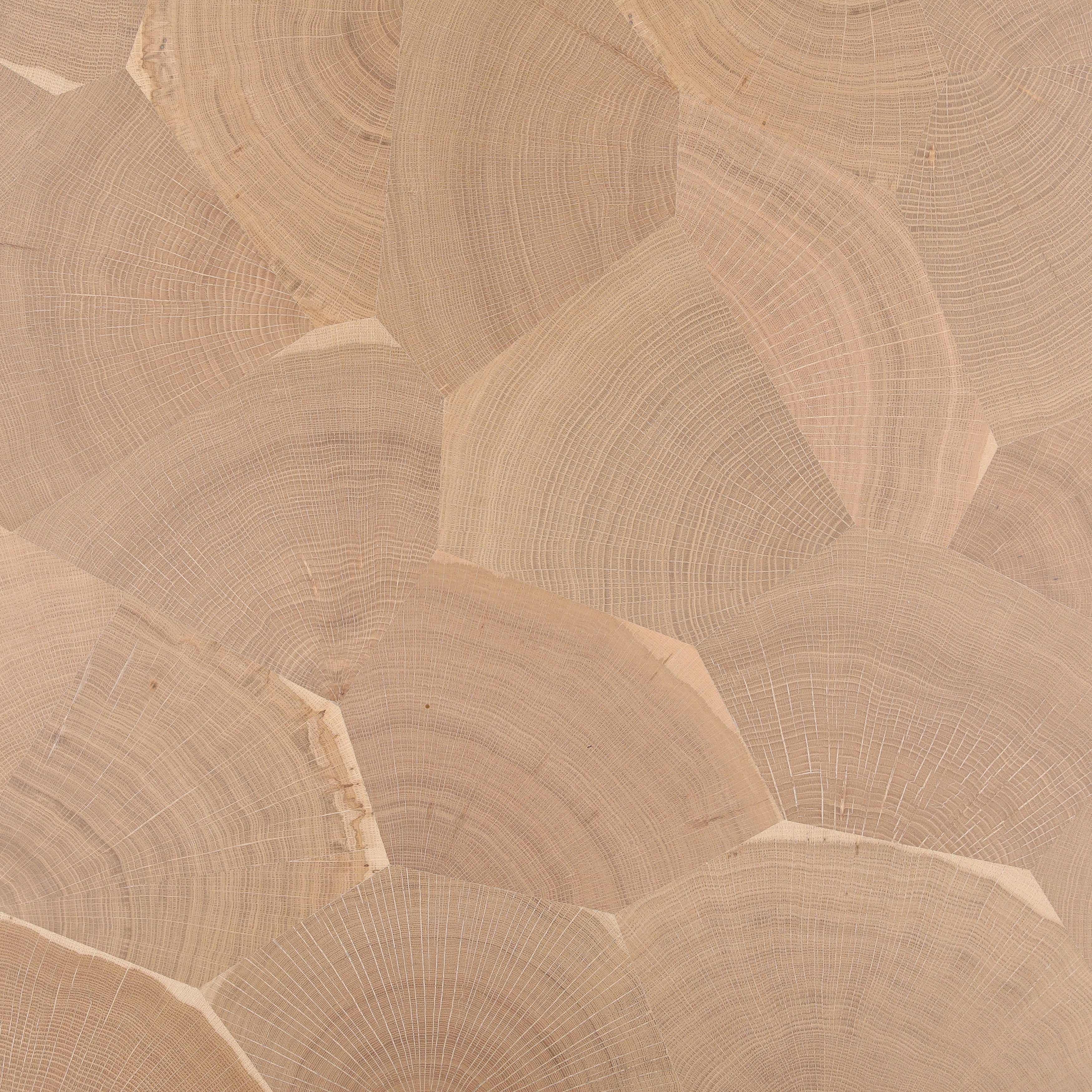 Evren Dining Table Light Natural large image 