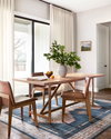 Loloi Heidi Rug, 1'6" length x 1'6" width thumbnail 3