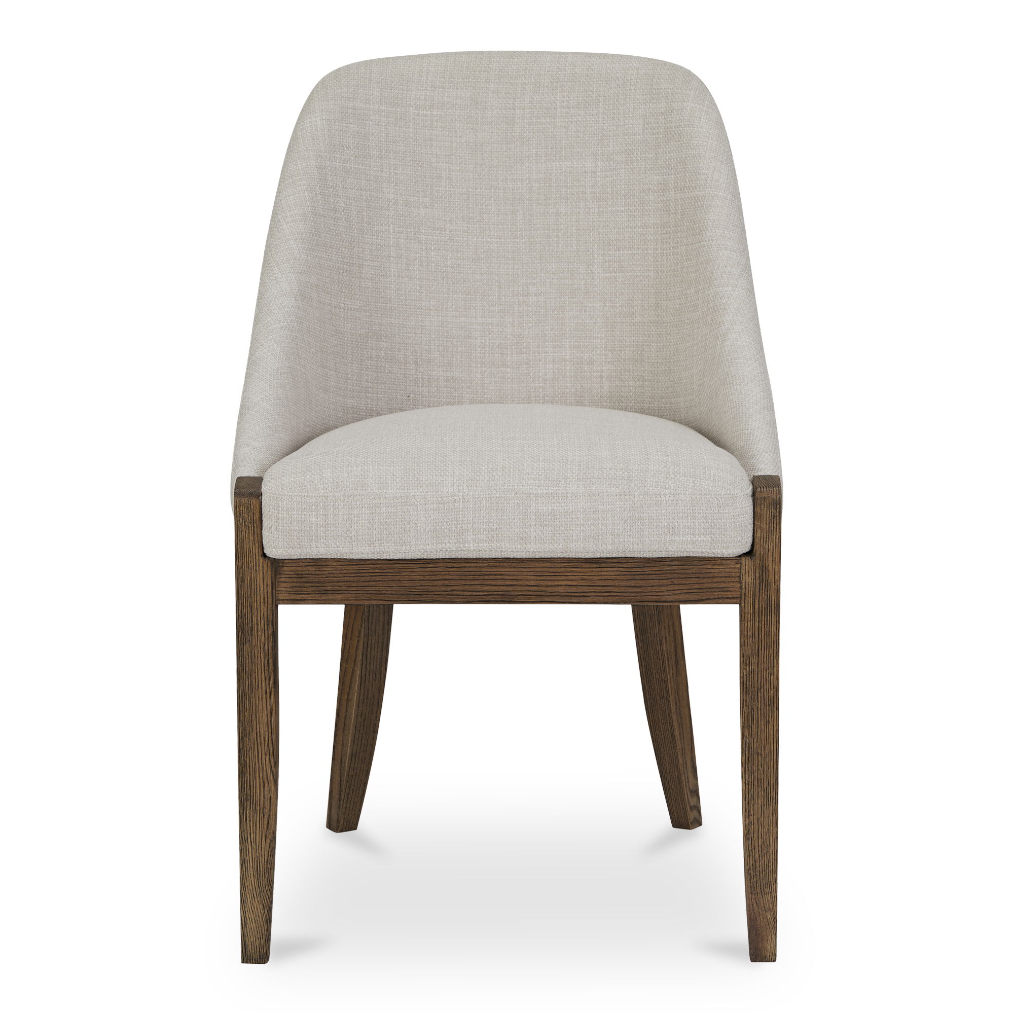 Edward Dining Chair Heather Beige large image 