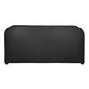 Agi Bed King Camel, by Dovetail, 88.75" width x 43" height x 89" depth thumbnail 5