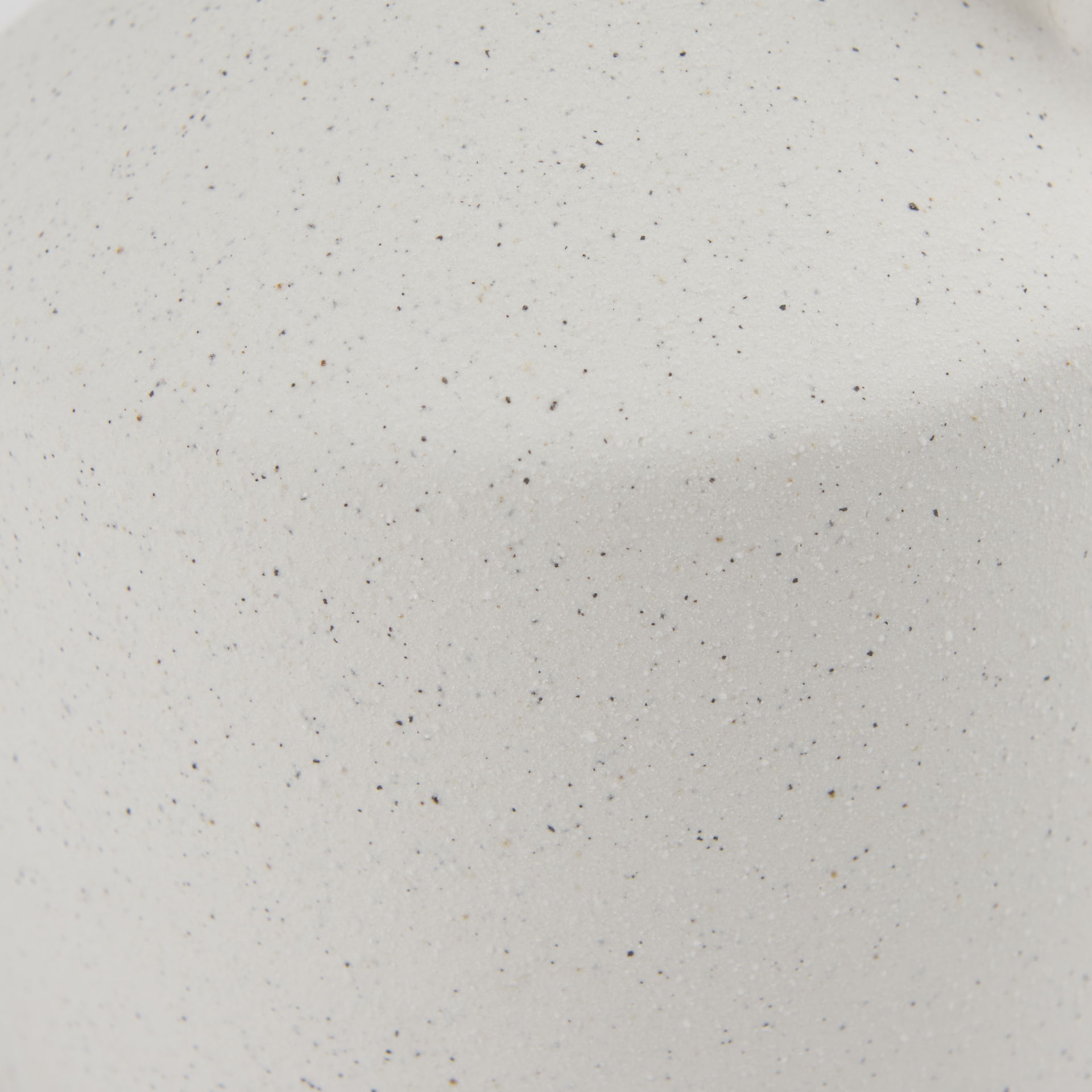 Burton 17.1H Large White Ceramic Jug Vase, by Mercana, 6.1" length x 6.1" width x 15.55" height View 10