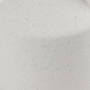 Burton 17.1H Large White Ceramic Jug Vase, by Mercana, 6.1" length x 6.1" width x 15.55" height thumbnail 10