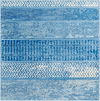 Monaco Machine Woven Rug, by Surya, 6'6.74" length x 6'6.74" width thumbnail