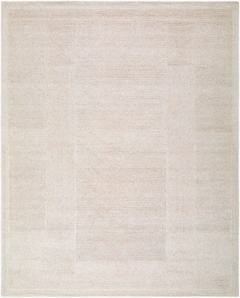 Florian Handmade Rug, by Surya, 14' length x 10' width