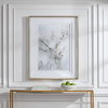 Ethos Framed Abstract Print, Art by Uttermost, 37.5" width x 49.5" height x 2.5" depth thumbnail 2