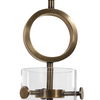 Imbuto Funnel Glass 1 Light Pendant thumbnail 5