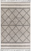 Palermo Machine Woven Rug, by Surya, 1'3.75" length x 1'3.75" width thumbnail