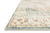 Loloi Rosette Rug, 1'6" length x 1'6" width thumbnail 5