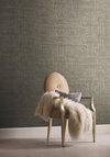Papyrus Weave Black Wallpaper, by York Wall, 27' length x 2'3" width x 0.02" depth thumbnail 4