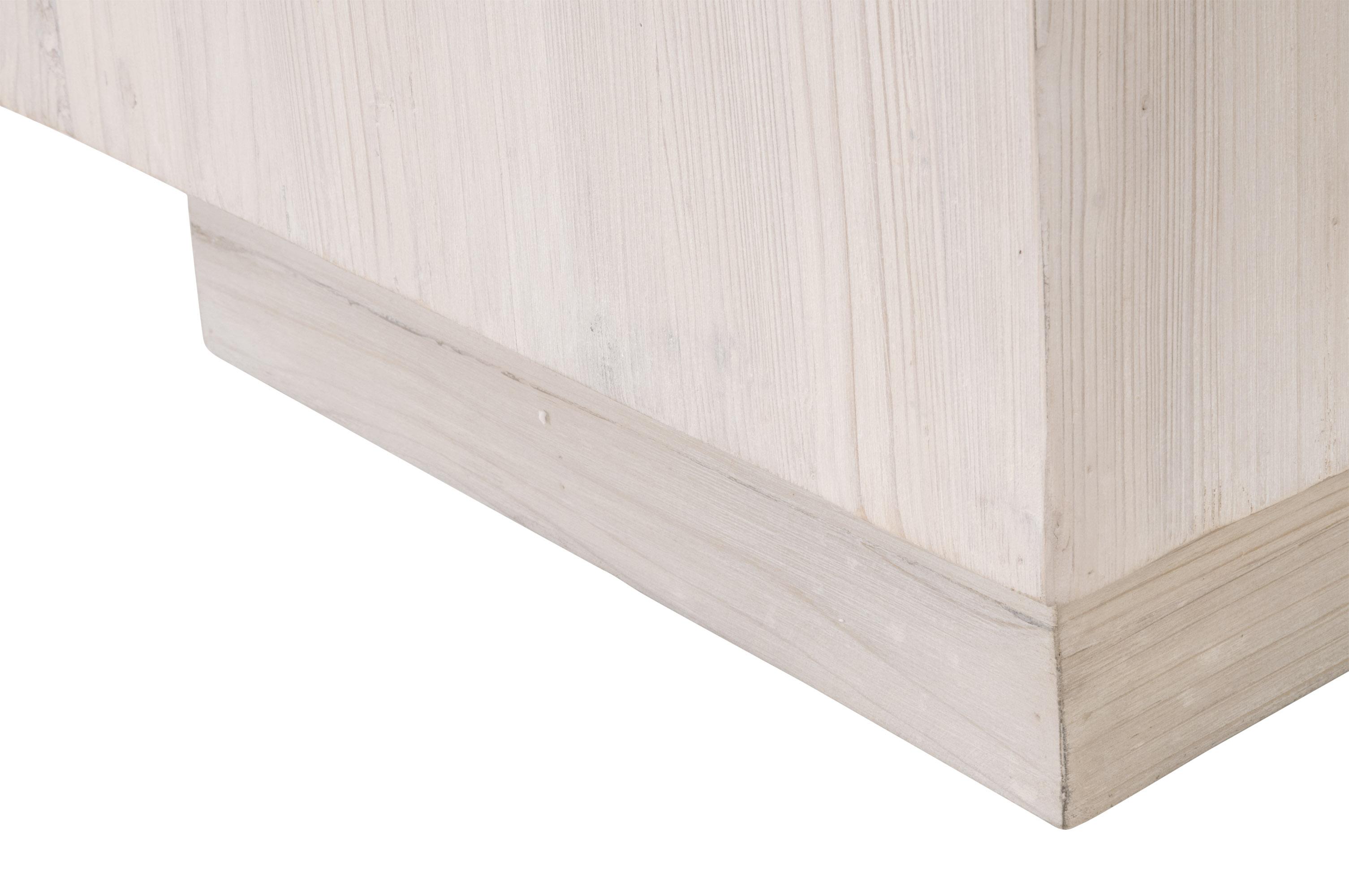 Montauk End Table, Side & End Table by Essentials for Living, 19.5" width x 22.75" height x 19.5" depth View 5