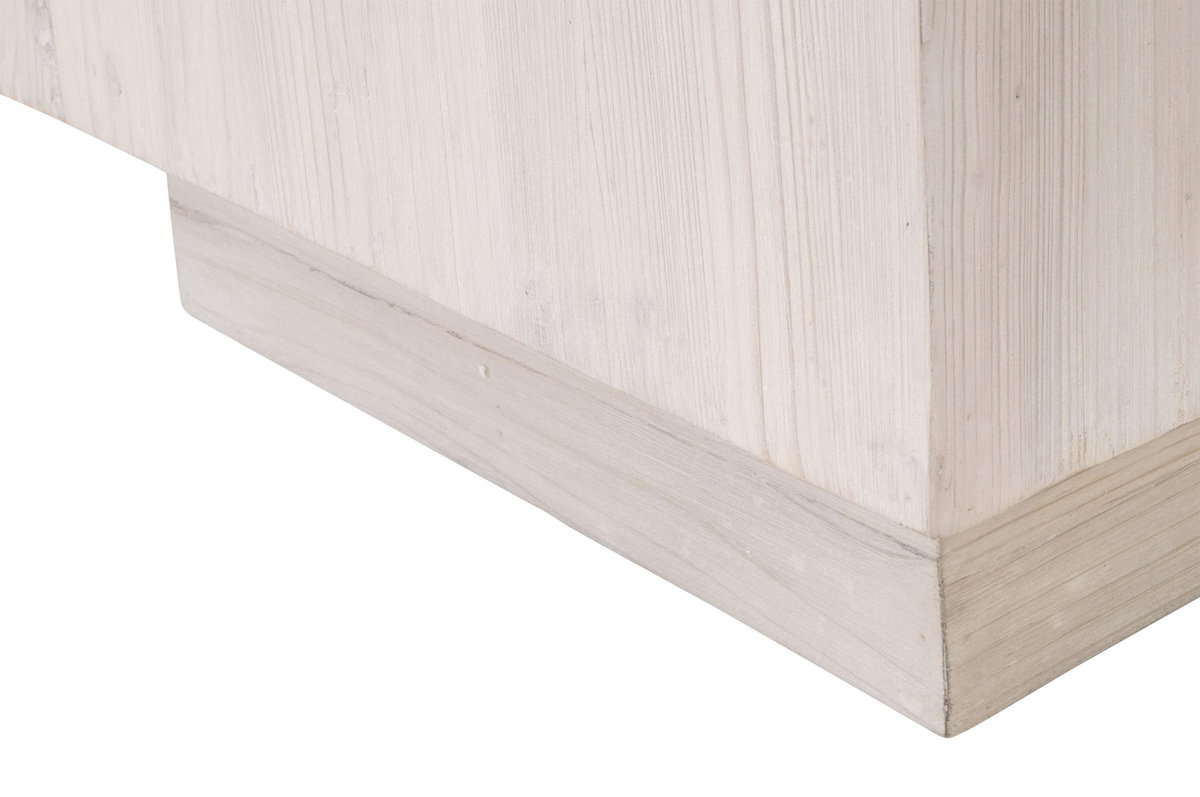 Montauk End Table, Side & End Table by Essentials for Living, 19.5" width x 22.75" height x 19.5" depth View 5