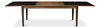 Butterfly Dining Table, by Sarreid, 3'5" length x 6'9" width x 2'6" height thumbnail 13