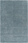 Brook Handmade Rug, by Surya, 1'6" length x 1'6" width thumbnail