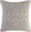 Dotted Pirouette Accent Pillow, Decorative Pillow by Surya, 18" length x 18" width thumbnail