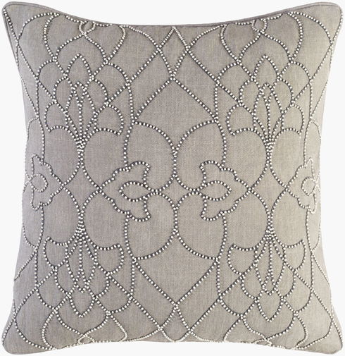 Dotted Pirouette Accent Pillow