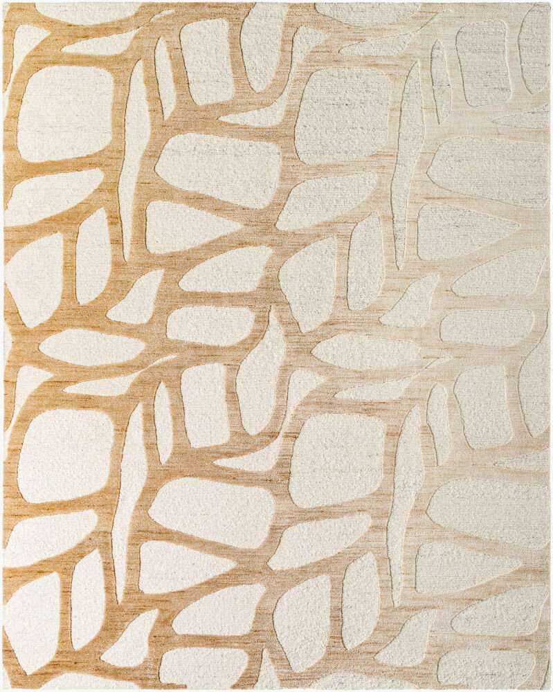 Ombre Handmade Rug, by Surya, 14' length x 10' width