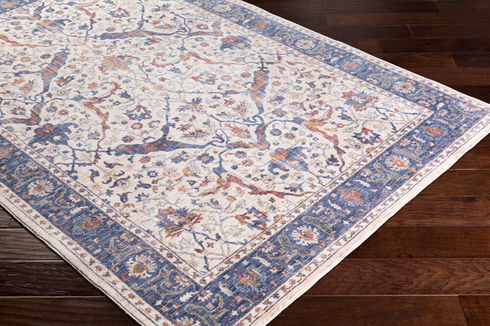Mahal Machine Woven Rug