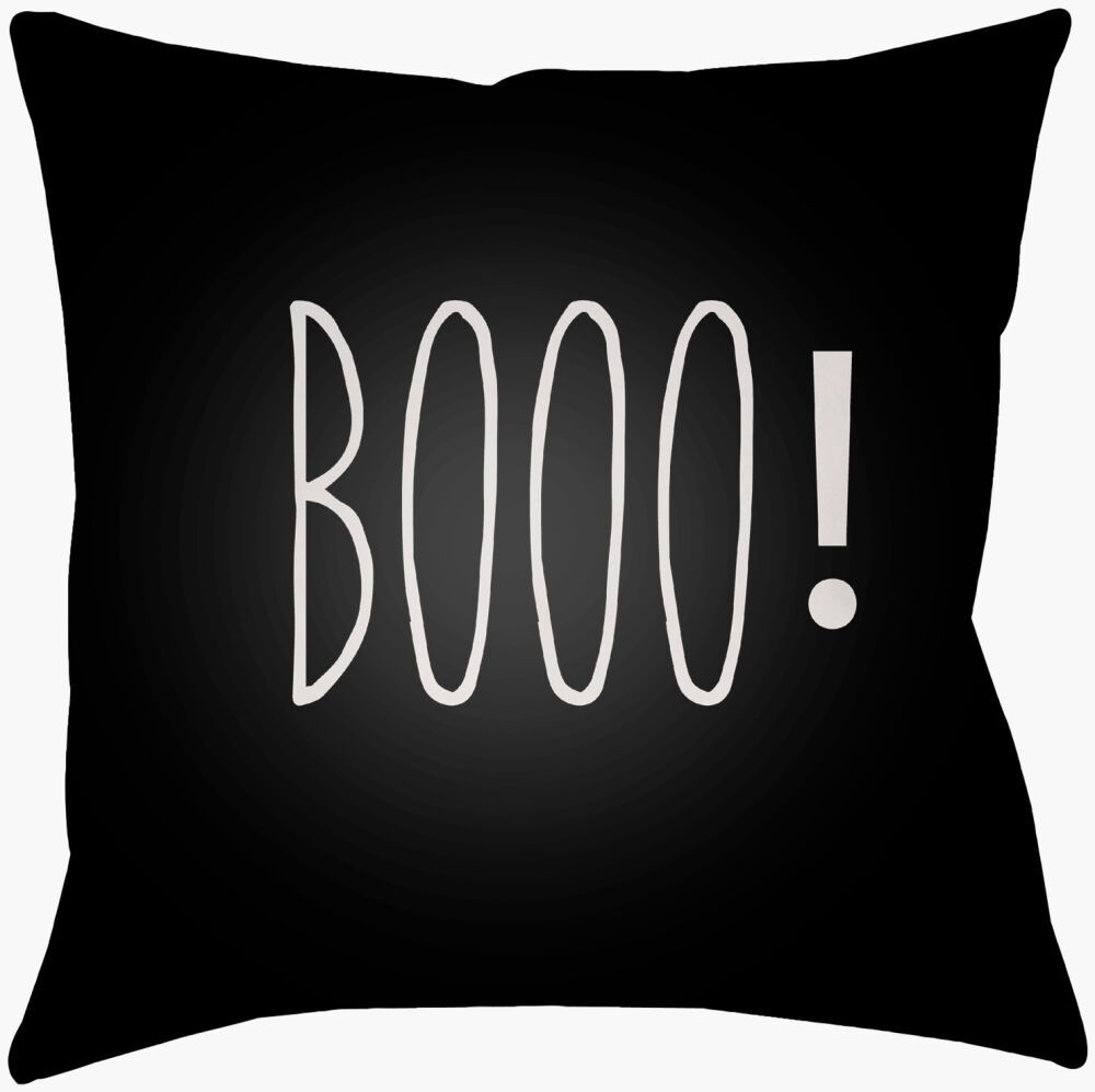 Boo Accent Pillow large image 