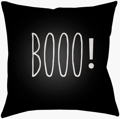 Boo Accent Pillow