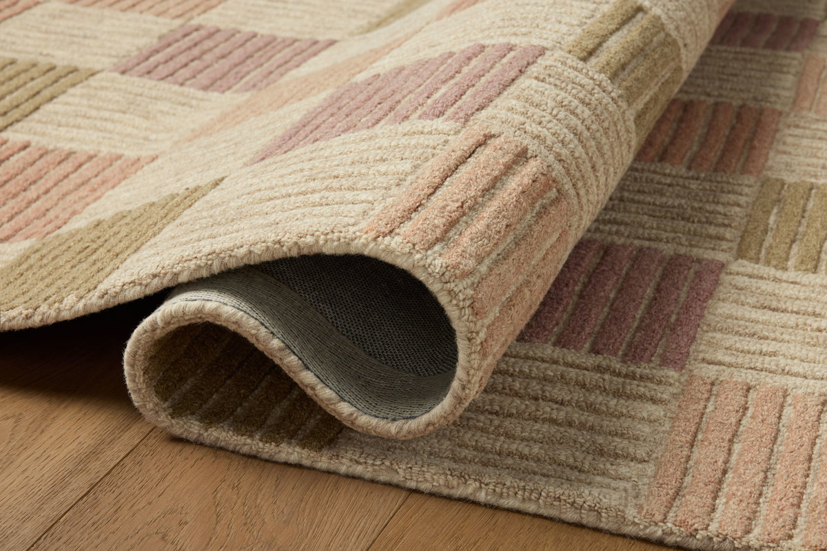 Brigette Romanek x Loloi Madi Rug, 3'6" length x 5'6" width View 5