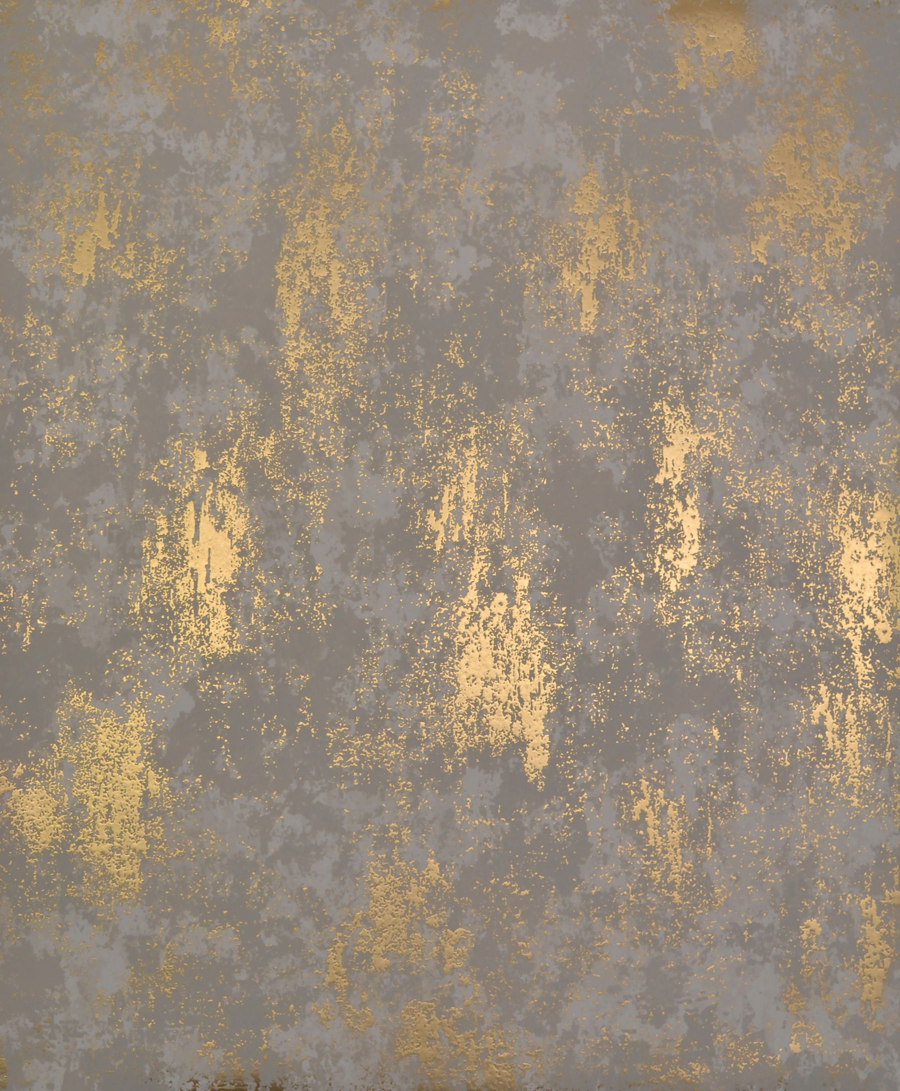 Nebula Khaki & Gold Wallpaper large image 