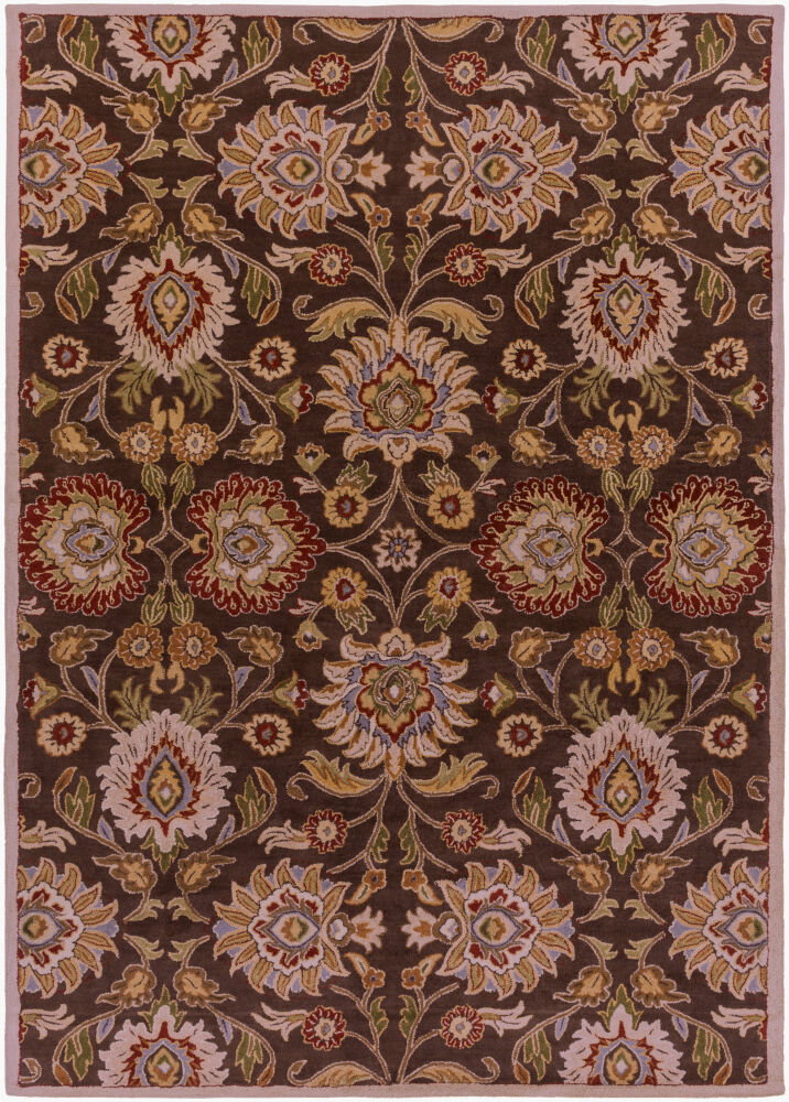 Caesar Handmade Rug, by Surya, 11' length x 8' width
