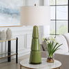 Mendell Moss Green Table Lamp thumbnail 1